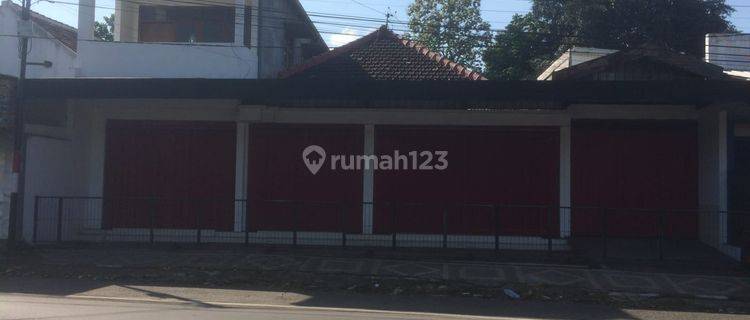 Ruko 2 Lantai Strategis Poros Jl Panglima Sudirman Kepanjen 1