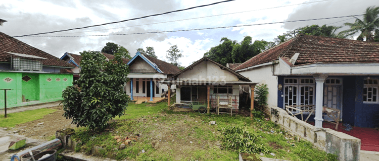 Rumah Hitung Tanah di Krebet Bululawang Kab Malang 1