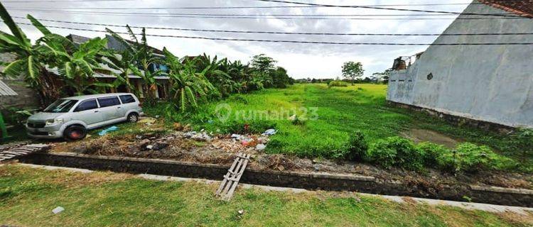 Tanah Residensial Siap Bangun Krampyangan Bugul Kidul Pasuruan 1