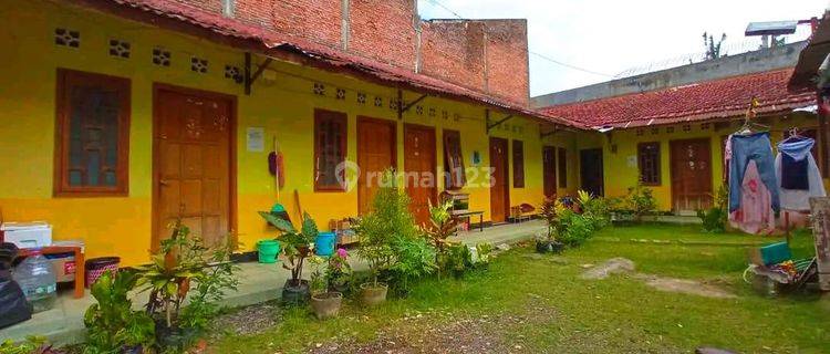 Rumah Kost Aktif Full Mahasiswa di Jl Raya Candi Sukun Kota Malang 1