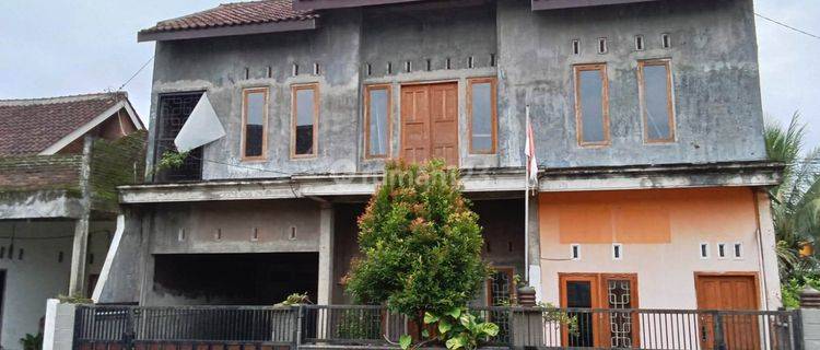 Rumah Baru Jadi 2 Lantai Siap Huni di Jl Cermai Pakisaji 1