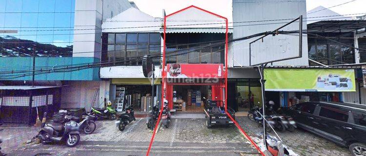 Ruko 2,5 Lantai Strategis Poros Jl Borobudur Blimbing Kota Malang 1