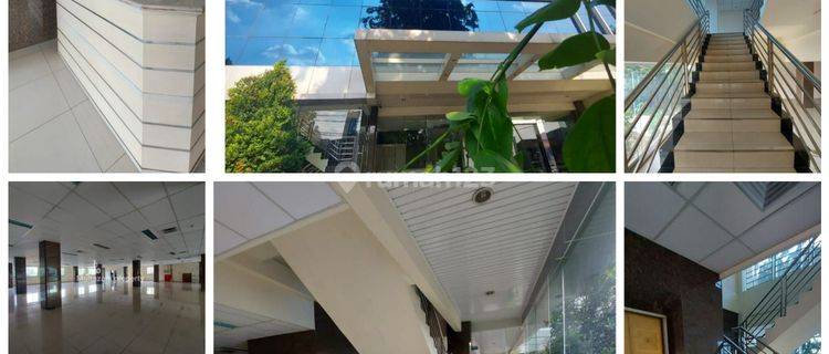 Disewakan Gedung Kantor TB Simatupang 8Lantai 1400M2 1