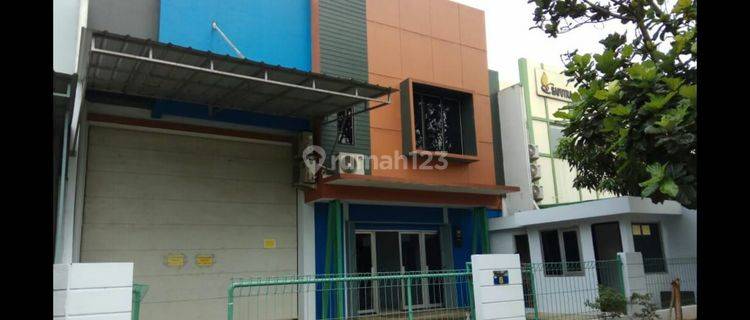 Disewakan Gudang Taman Tekno LT 600M2 1