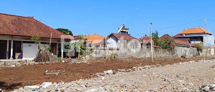 Di  Tanah kavling lokasi strategis dekat tol nusa dua ! 1