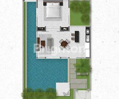 LONG TERM AL PRIMARY VILLA THE PRONOIA VILLA 1 BEDROOM SEGARA WANGI JIMBARAN The Pronoia Villa Jimbaran 1