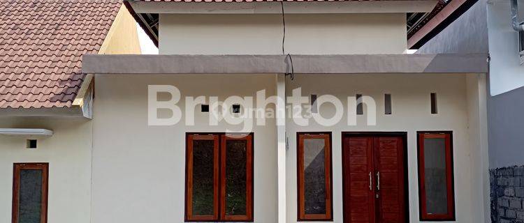 RUMAH BARU MURAH CLUSTER TABANAN 1
