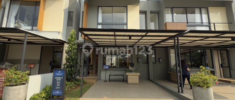 0% Down Payment Promotion for Citra Garden Serpong, One Step to Cisauk Station 1