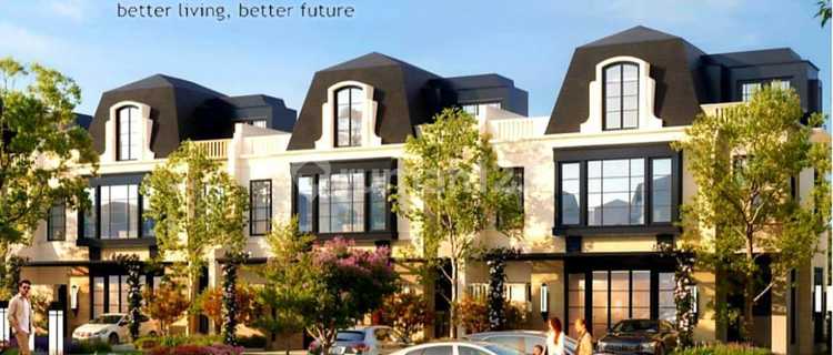 BELLEFONT Summarecon  Serpong Premium World Class Living 1