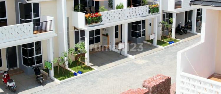 Rumah Keren Aryana Karawaci Rumah Strategis Terlaris di Tangerang 1