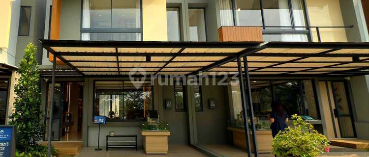 DP 0% Promo for Citra Garden Serpong, Just a Step Away from Cisauk Station. 1