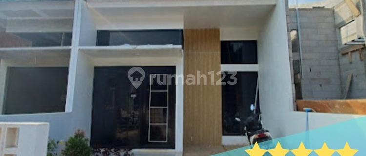 DP 2Jt Rumah Berkualitas Kavling Delisha Nempel Grand Wisata Bekasi 1