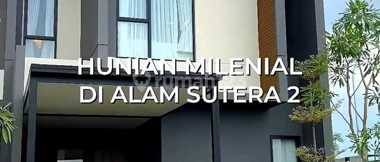 Prestigious Investment & Living at Alam Sutera 2 Tangerang 1