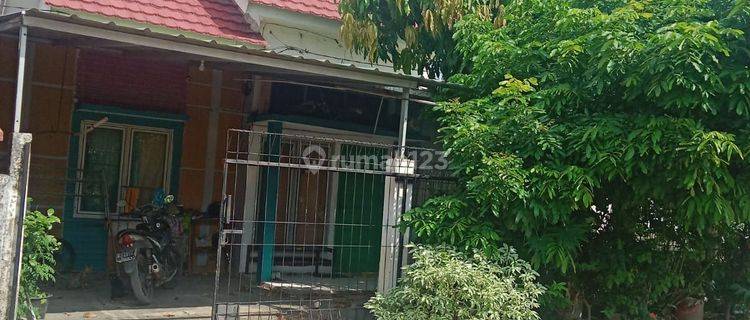 Rumah Dekat Bandara Di Talang Jambe Kota Palembang 1