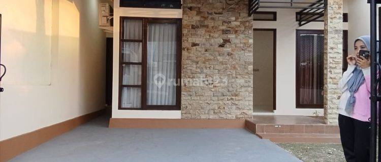 Rumah Dijual Dekat Kampus Uin, Yarsi, Muhammadiyah, Asramahaji 1