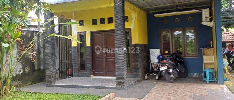 Rumah Sejuk Nyaman Di Pinggir Kota Mataram 1