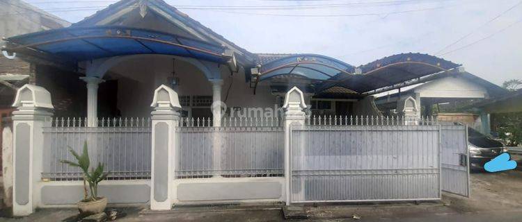 Rumah Bagus Dekat Rs Kota Dan Rs Biomedika Dan Kampus 1