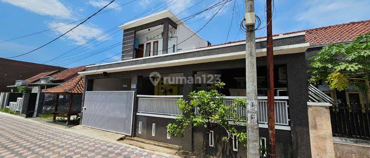 Rumah Dijual Di Pusat Kota Dan Strategis Dekat Kampus, Wisata Dan Pendidikan 1
