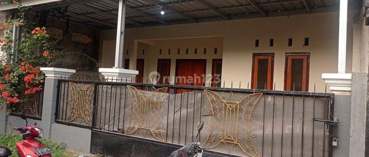 Rumah Dijual Dekat Jl. Bypass Mataram Bil 1