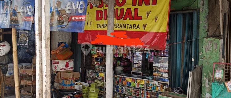 Shop House in Strategic Area Tambun Near Market 1