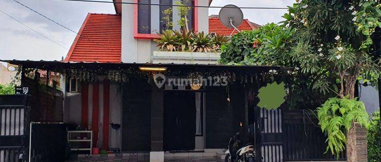 Rumah Bagus SHM Semi Furnished Di Cimanggu City Bogor Barat, Bogor 1