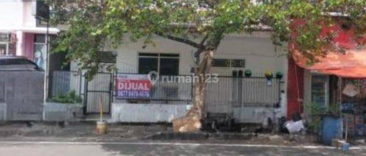 Rumah Untuk Tempat Usaha, Lokasi Strategis di Muwardi Grogol, Jakarta Barat Dekat Kost, Bank, Supermarket, Sekolah 1