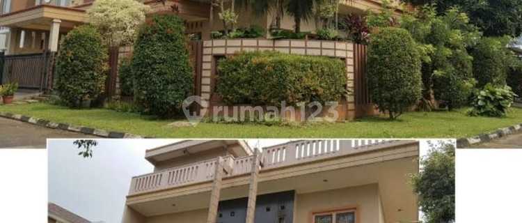 Rumah 3 Lantai di Modernland Tangerang SHM 1