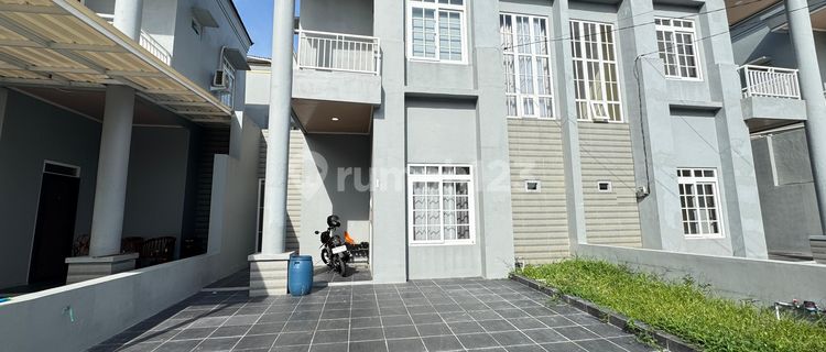 For Sale: The Mansion Cluster House, North Bekasi 1
