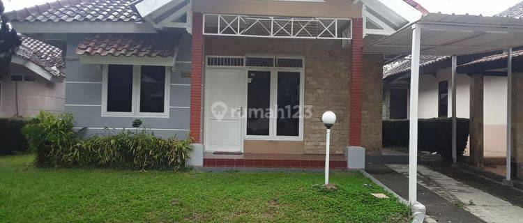 Dijual Villa Kota Bunga Puncak, Bogor 1