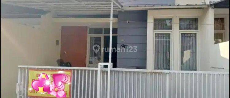 di Jual Rumah di Serpong Terrace, Dekat Ke Stasiun Rawa Buntu., Tangerang 1