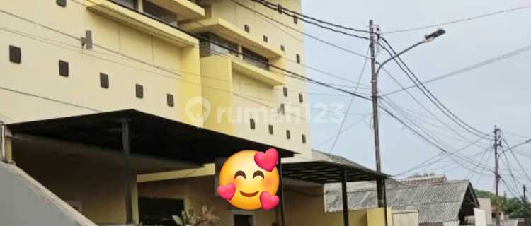 For Sale: 2-Storey Boarding House in Cirendeu, Ciputat Tangsel, Strategic Location, Close to UIN Ciputat. 1