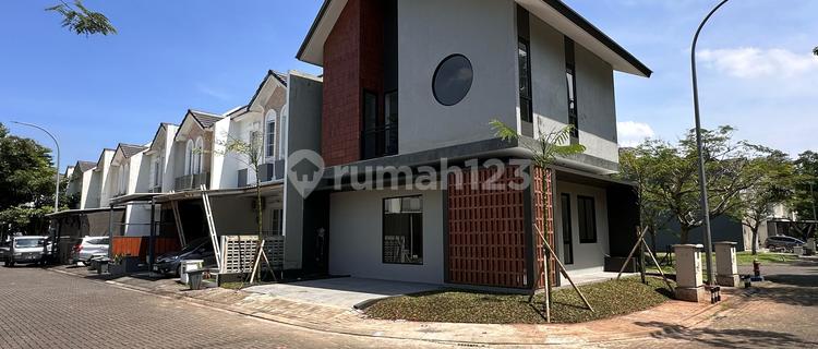 For Sale: Brand New and Affordable House in Azura, Vanya Park BSD! 1