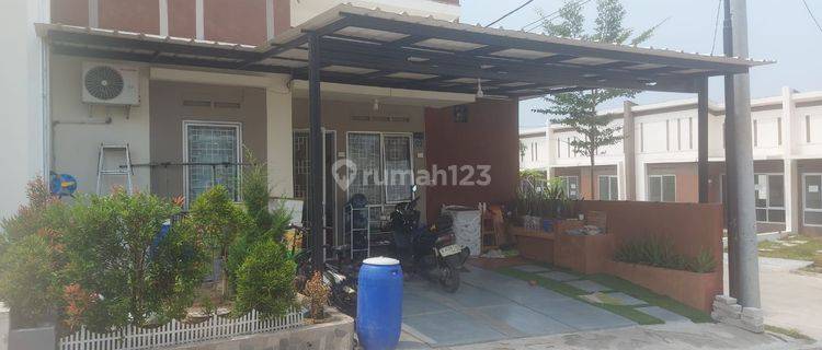 Dijual Rumah di Podomoro City, Tenjo di Kawasan Berkembang, SHM + Furnished 1