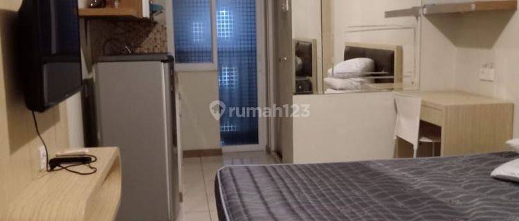 Dijual Apartemen Greenpalm Residence Type Studio Furnished  1