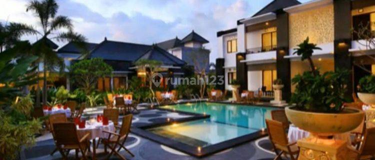 Hotel Dengan Lokasi Terbaik di The Radian Hotel Bali 1