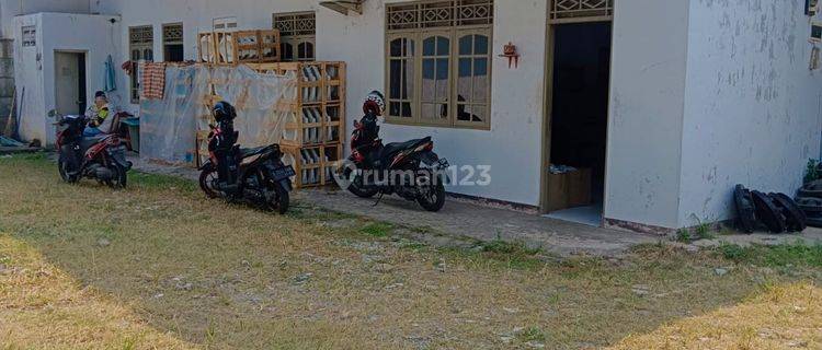 Jual Cepat Gudang SHM di Jalan Raya Kedaung Barat 1