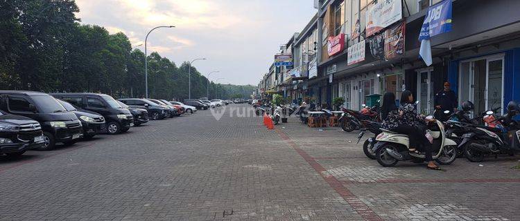 Ruko Bagus 2 Lantai Hadap Selatan di Banjar Wijaya Cipondoh 1