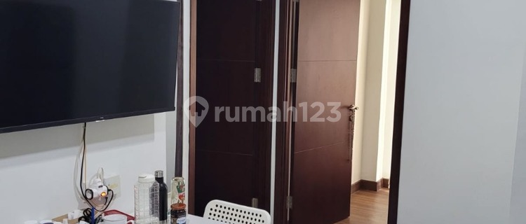 Apartment 2 BR Bagus Full Furnished Springwood Residences, Serpong Tangerang 1