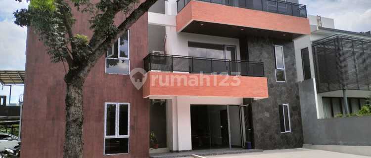 Dijual Rumah Hook Mewah dan Nyaman Siap Huni di Alam Sutera Tangerang 1