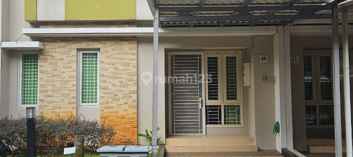 Dijual Rumah Nyaman dan Asri Semi Furnished Cluster Thomson Gading Serpong 1