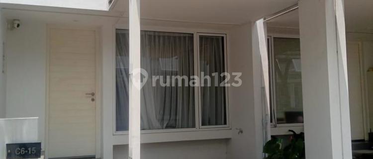 Rumah Bagus 2 Lantai Semi Furnished Lokasi Strategis Tabebuya BSD City Cluster Inspirahaus  Tangerang 1