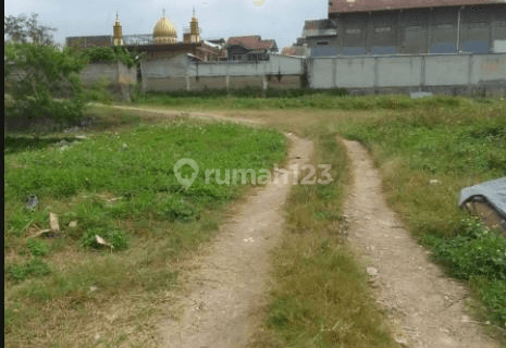 Kavling Komersial 10 Ribu Meter Untuk Wisata di Padalarang, Bandung 1