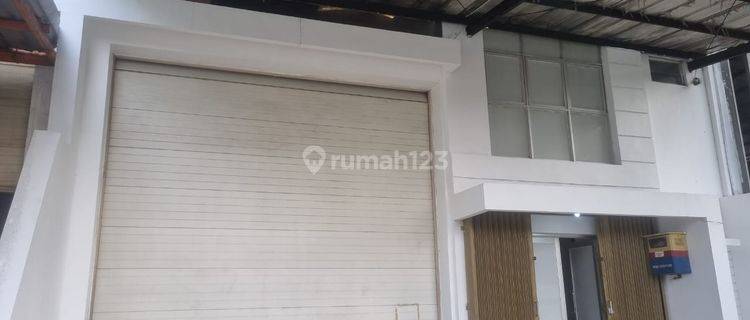  Disewakan Gudang Strategis Dengan Kantor 2 Lantai di Taman Tekno, Tangerang Selatan 1