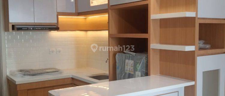 Apartemen 2 BR Full Furnished Vasanta Innopark, Bekasi 1