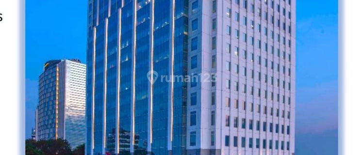 Plaza Oleos Ruang Kantor Modern di Pasar Minggu, Jakarta Selatan, Lokasi Strategis Dan Fasilitas Lengkap 1