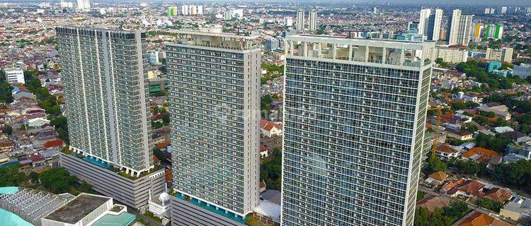 Apartemen Mewah Menteng Park Tower Emerald, Cikini, Jakarta Pusat 1