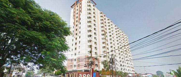 Apartemen 2 BR Fully Furnished di Cibubur Village, Jakarta Timur 1