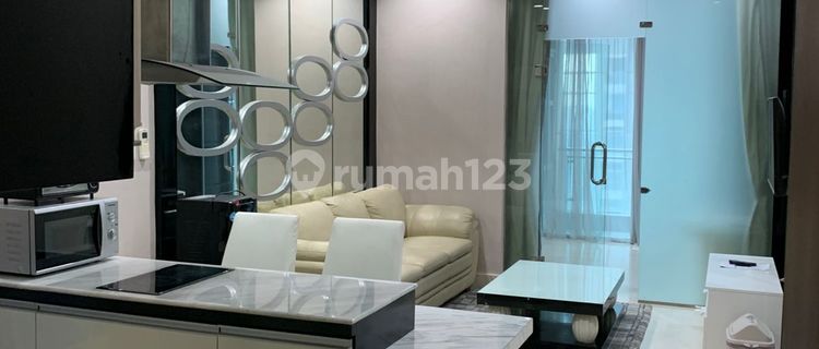 Apartment Residence 8 Senopati 2 Bedroom  1