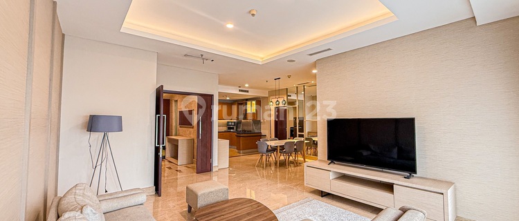 Luxury Apartment Capital Residence 3 Bedroom 1