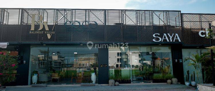 Business premises on Jl. Raya Kayu Tulang, Canggu, Dist. North Kuta Badung Bali Regency, Badung 72 m 1